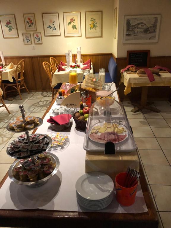 Seminarhotel Linde Stettlen - Resim 10