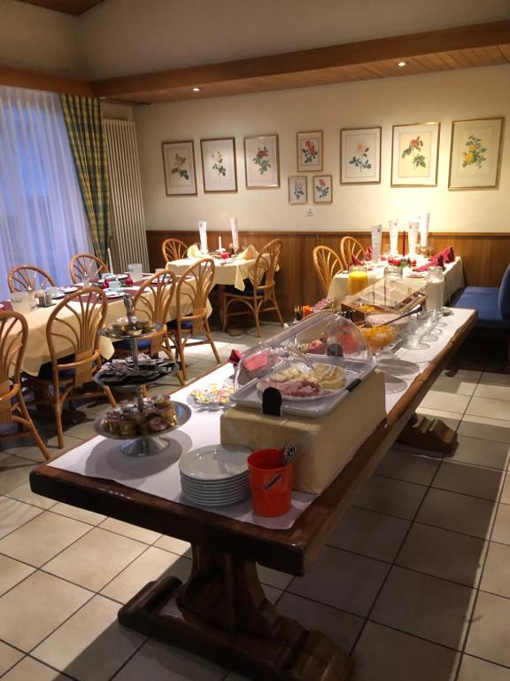 Seminarhotel Linde Stettlen - Resim 9