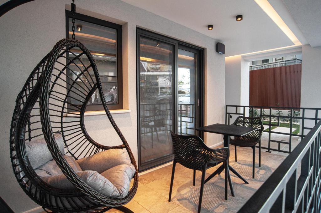 SIGMA Suites Hotel - Resim 26