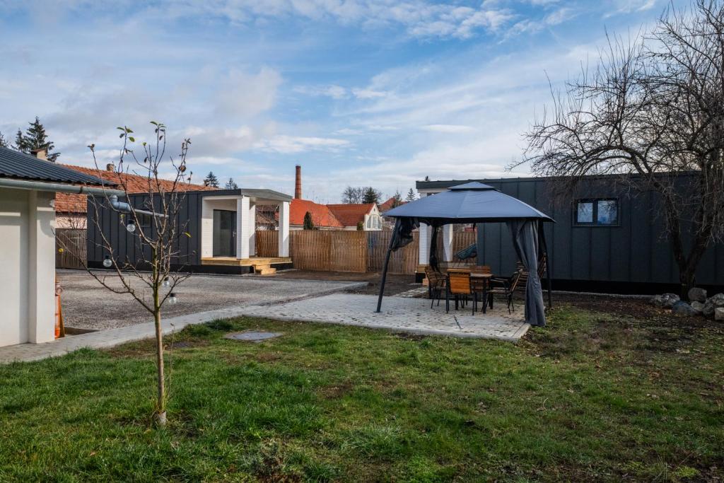 Herní místnost nebo prostor pro děti v ubytování Pixel - Tiny Village