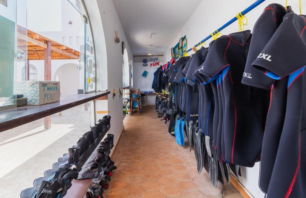 Kép Daniela Diving Resort Dahab szállásáról Dahabban a galériában