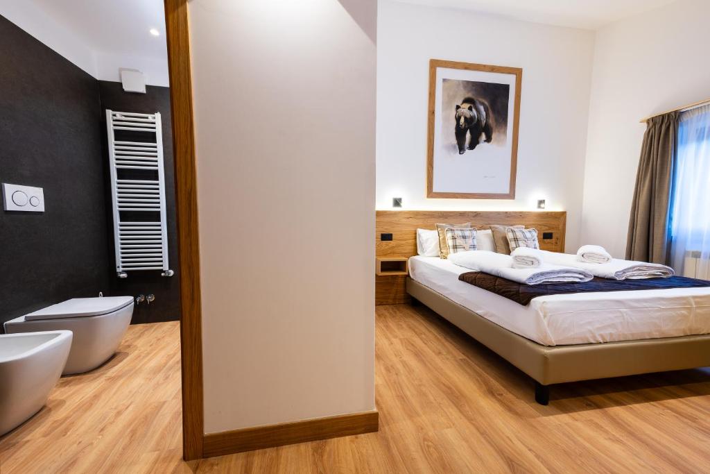 Hotel Iris - Family Junior Suite