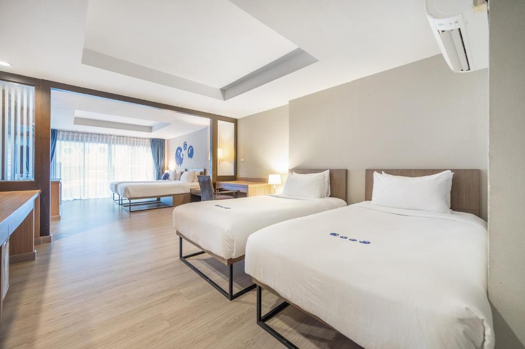 Kokotel Phuket Patong - Resim 21