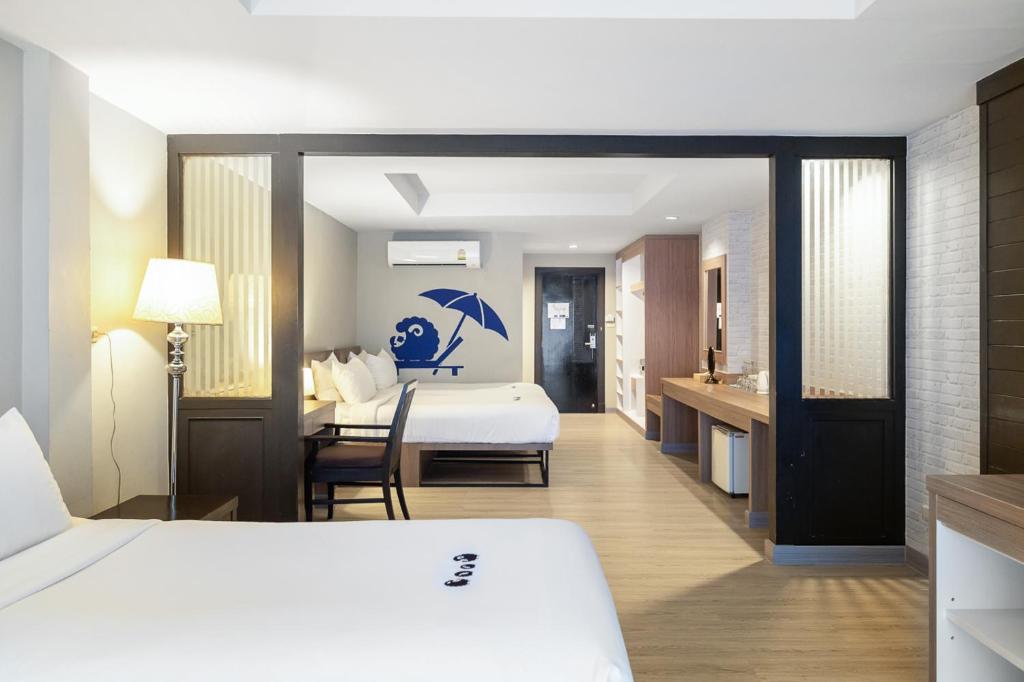 Kokotel Phuket Patong - Resim 28