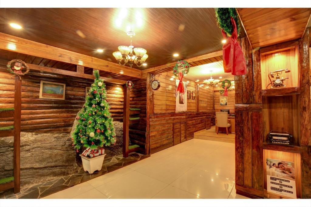 Fotografie z fotogalerie ubytování Summit Hermon Hotel & Spa v destinaci Dárdžiling