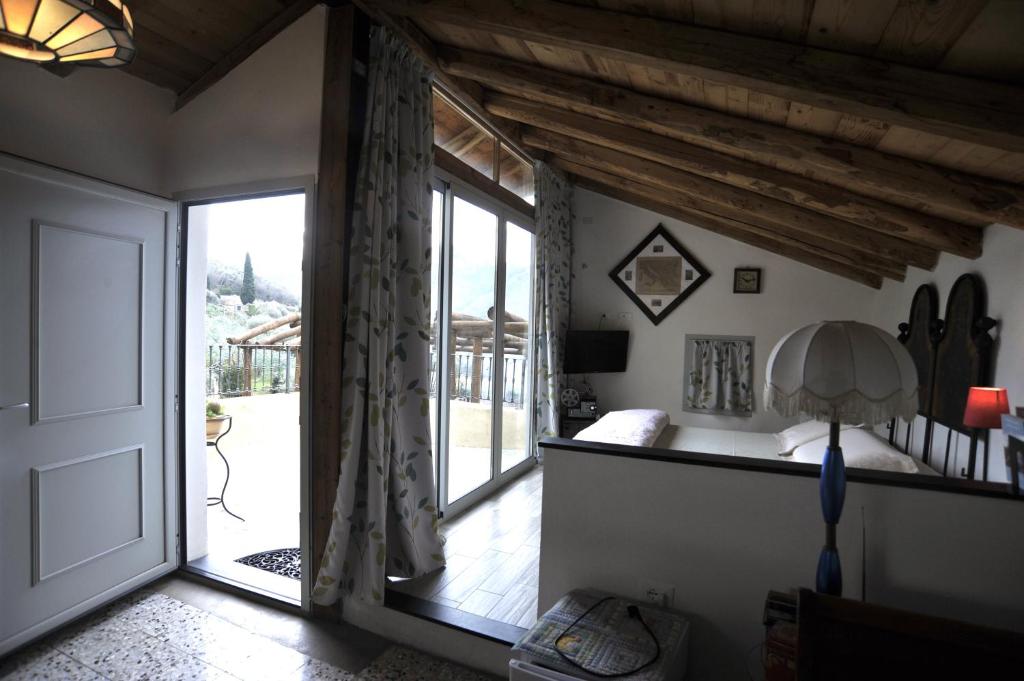 Agriturismo La Contessa - Junior Suite Met Balkon