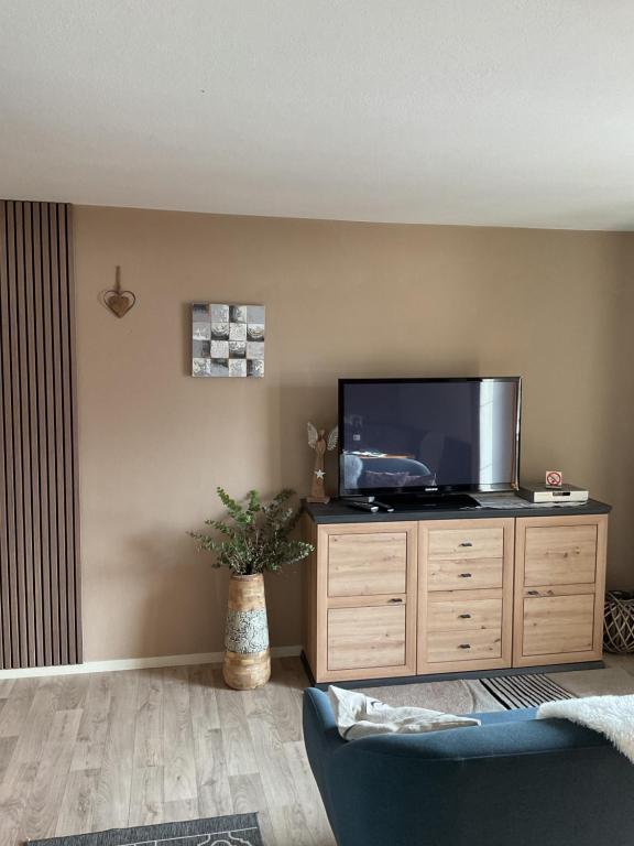 Kuchyň nebo kuchyňský kout v ubytování Haus Asslaber