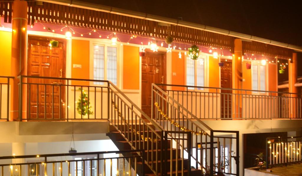 Guest house The Rose Valley, Kodaikānāl, India