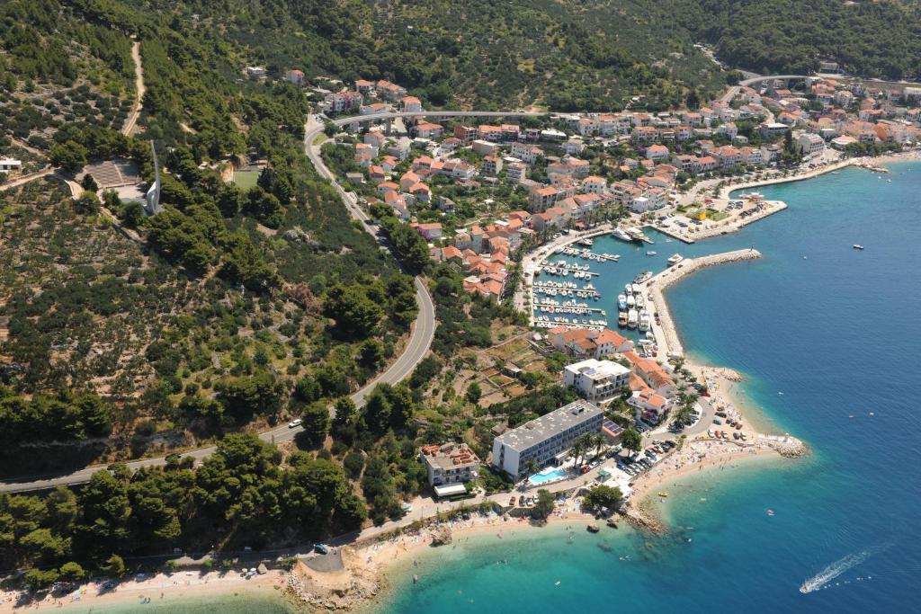 Príroda v okolí apartmánu