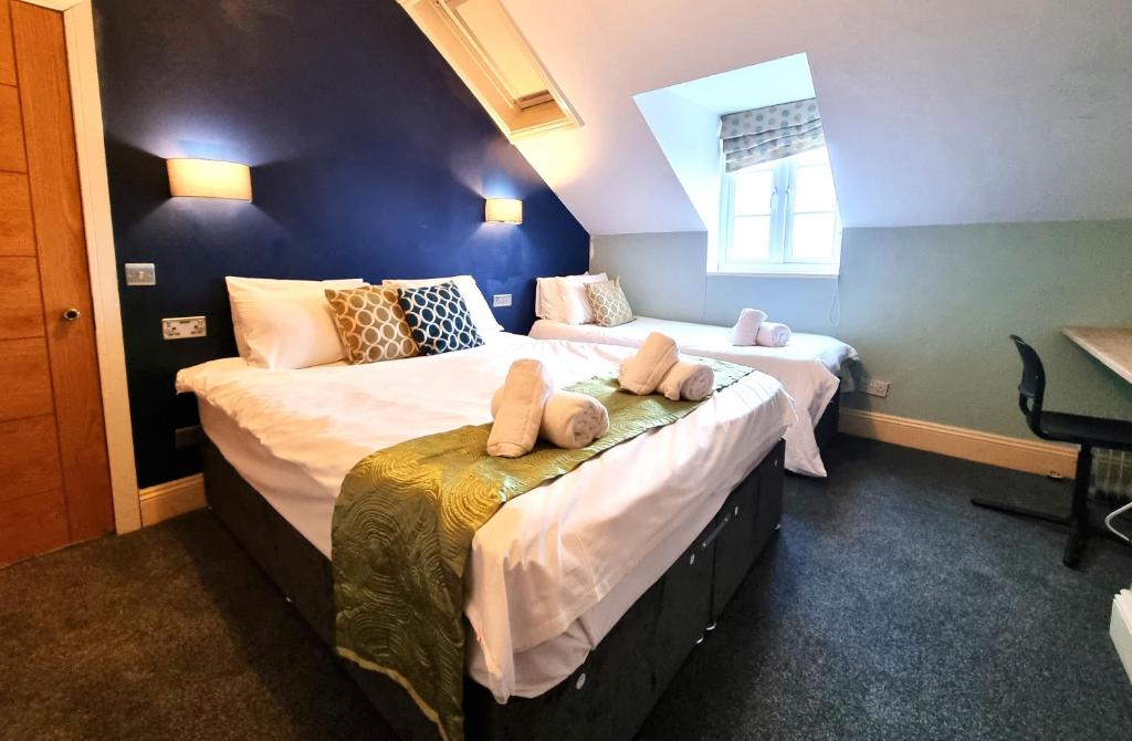Bath Road Studios - Drievoudige Kamer