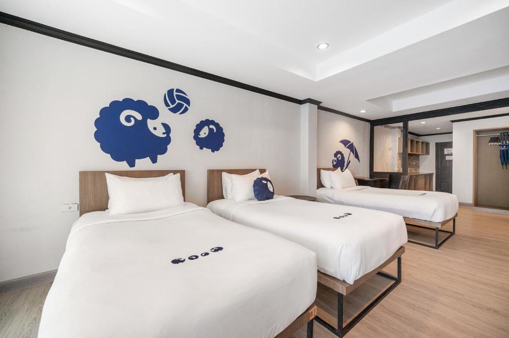 Kokotel Phuket Patong - Resim 32