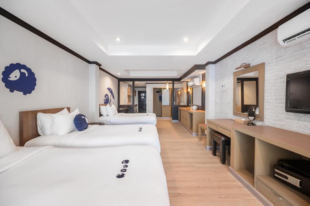 Kokotel Phuket Patong - Resim 30