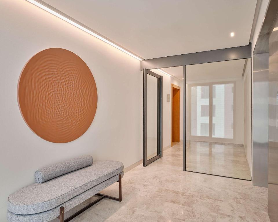 Grand Hyatt Kuwait Residences - Apartment Mit 3 Schlafzimmern - High Floor