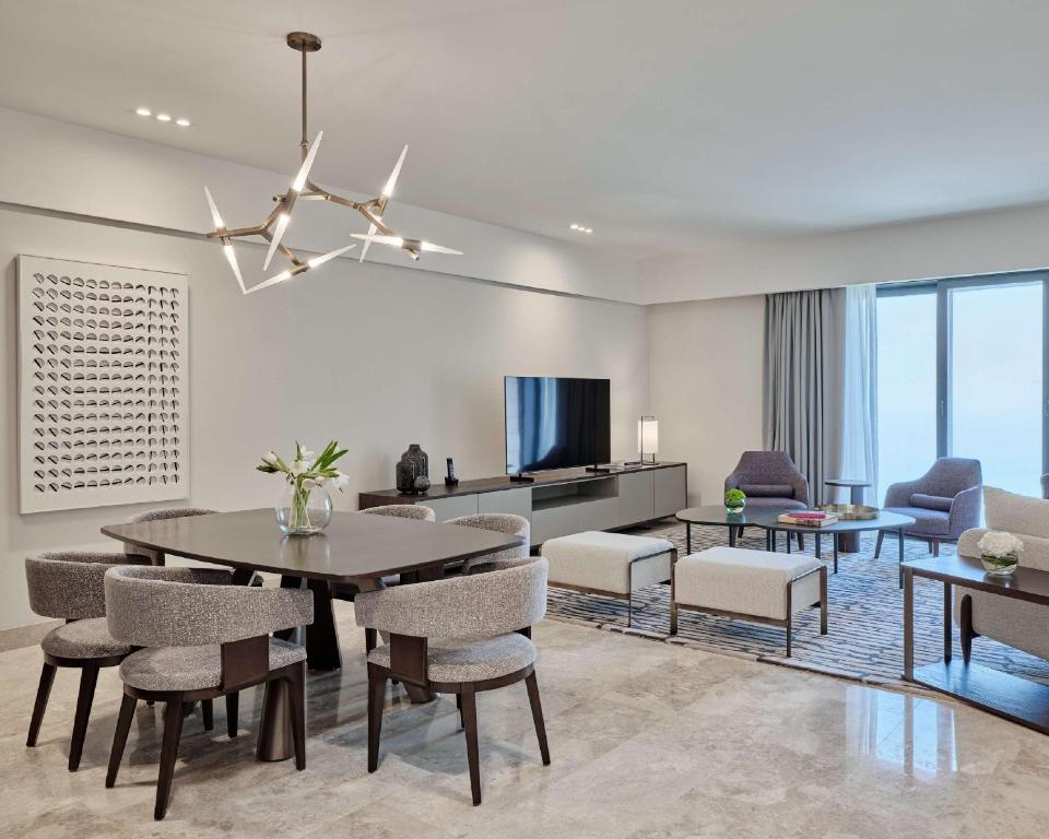 Grand Hyatt Kuwait Residences - Apartment Mit 3 Schlafzimmern