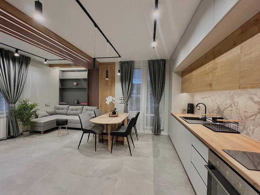 Paradise luxury apartment