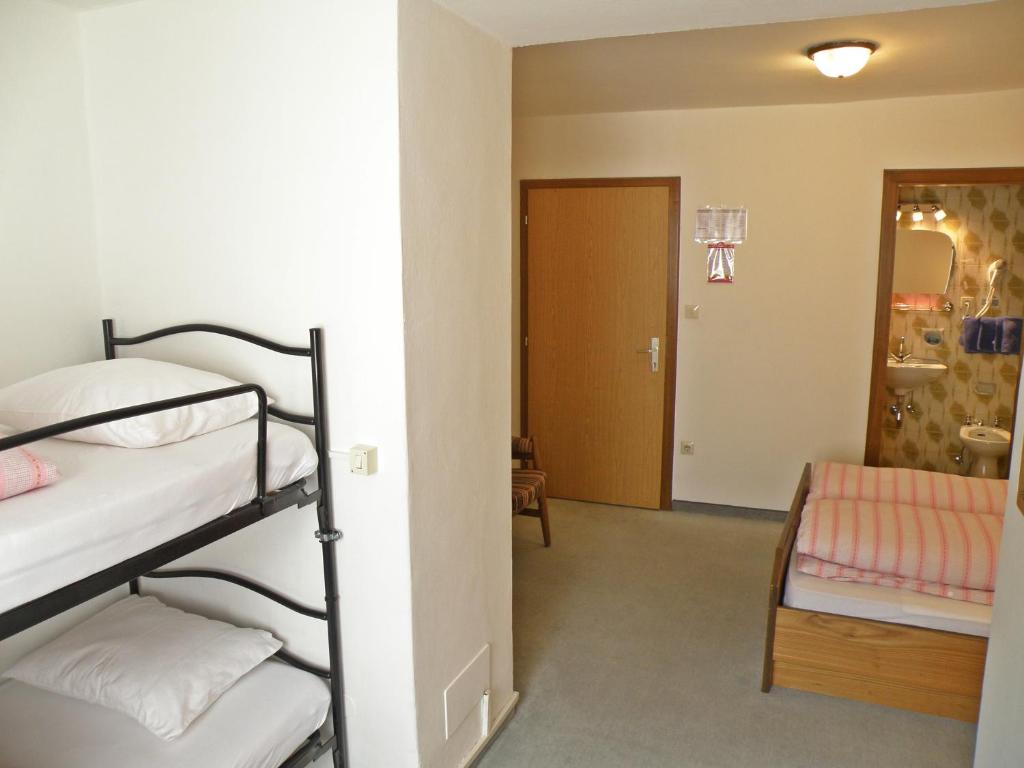 Gasthof Moarwirt - Camera Familiare (2 Adulti + 2 Bambini)