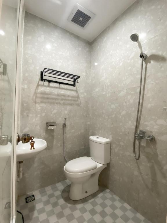 Nooris Inn Guest House - 豪华特大号床间