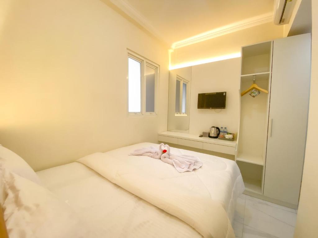 Nooris Inn Guest House - 豪华双人间