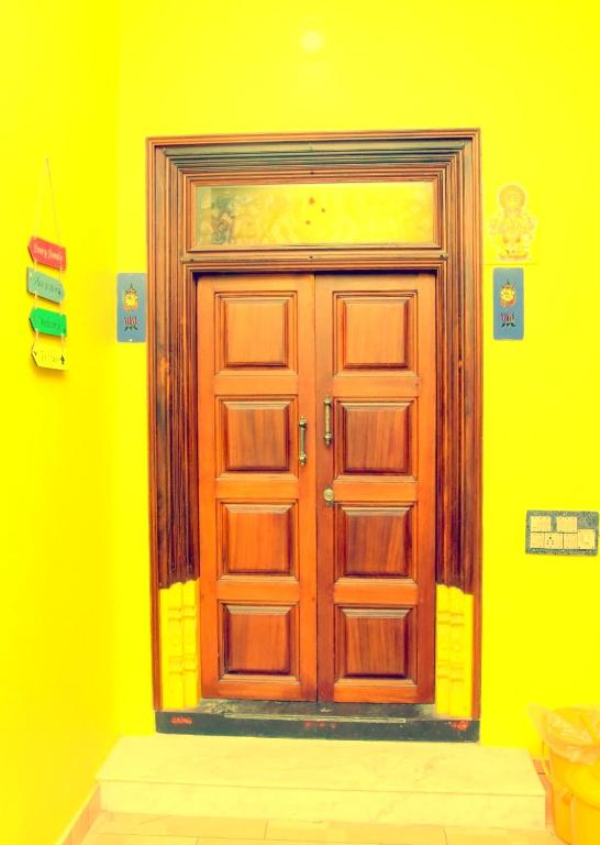 Fotografie z fotogalerie ubytování LE PRINCE VILLA STAY with CAR PARKING- triple 9 triple 4 16 double zero v destinaci Puduččéri