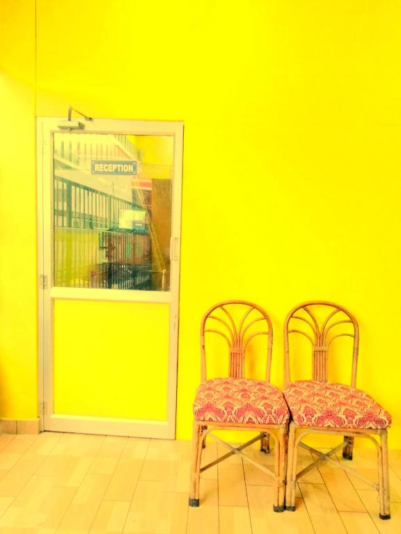 Fotografie z fotogalerie ubytování LE PRINCE VILLA STAY with CAR PARKING- triple 9 triple 4 16 double zero v destinaci Puduččéri