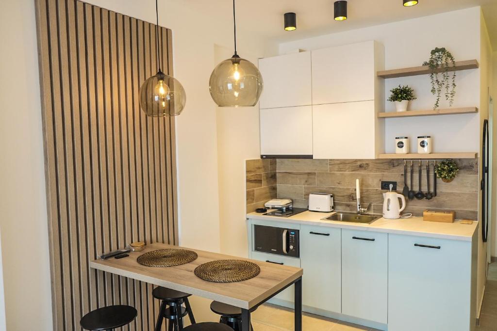 Milmari Apartments Pahulja N Lux - 一居室公寓
