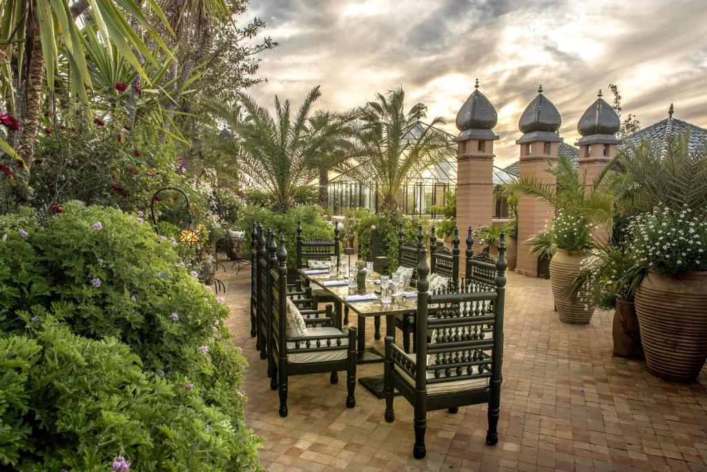 Giardino di La Sultana Marrakech