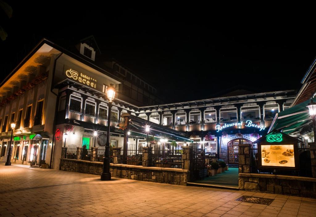 Hotel Bucegi - Resim 9