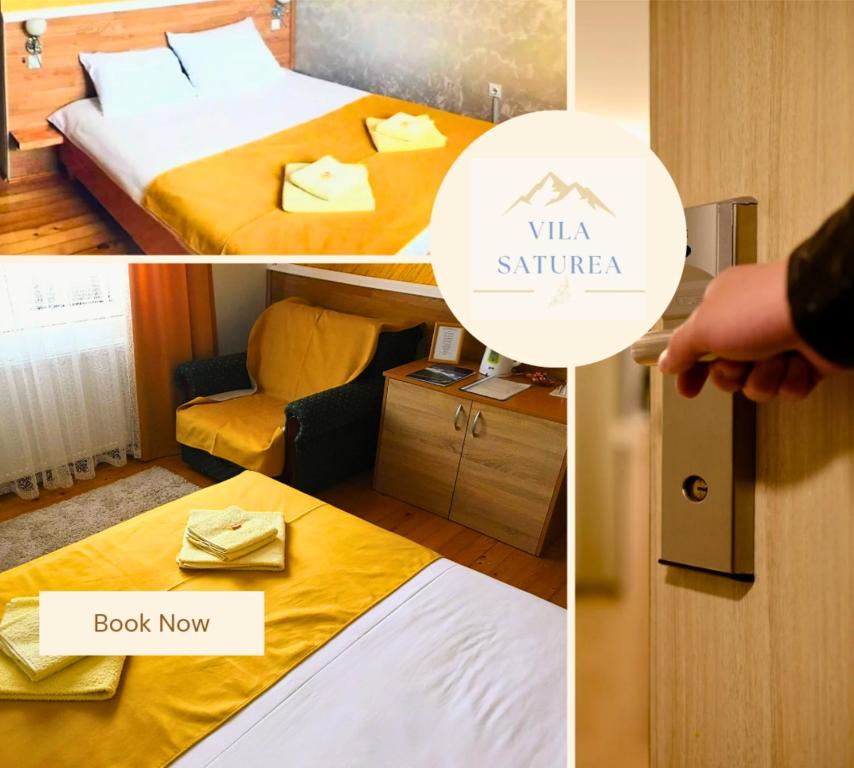 Villa Saturea - Deluxe Double Room