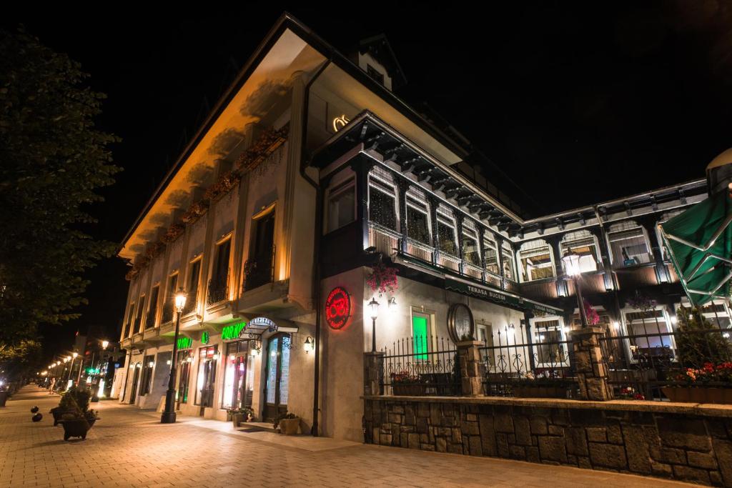 Hotel Bucegi - Resim 1