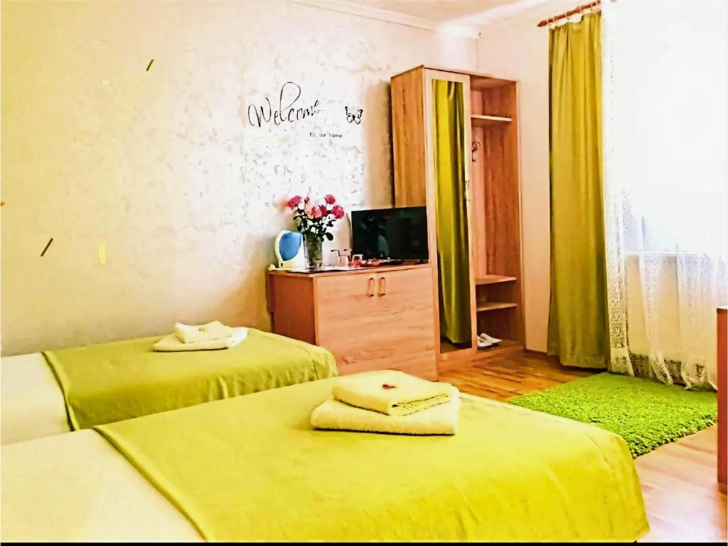 Villa Saturea - Deluxe Twin Room