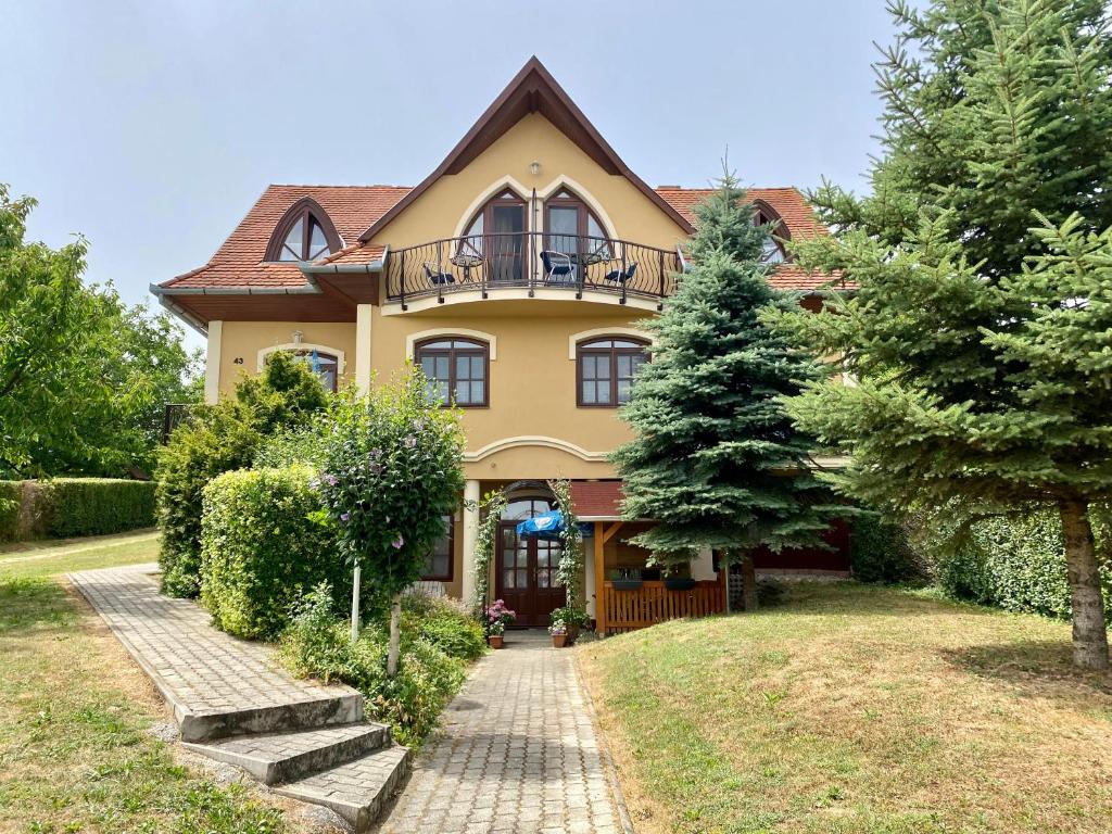 KATALIN APP. ZALAGYÖNGYE 8749 Zalakaros, 43 Zalagyöngye utca kép - 1
