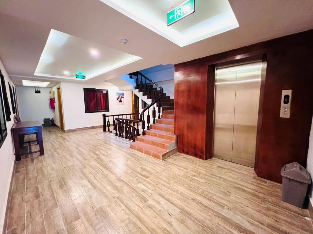 Fotografie z fotogalerie ubytování Cat Cat View Hotel v destinaci Sa Pa