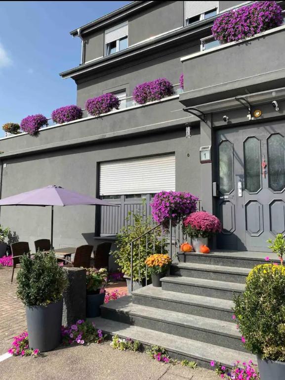 Zahrada ubytování Günstige Zimmer-Unterkunft Zimmer mit Gemeinschaftsbad