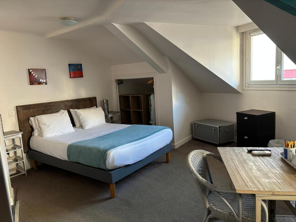 Mosaik hotel - Chambre Familiale