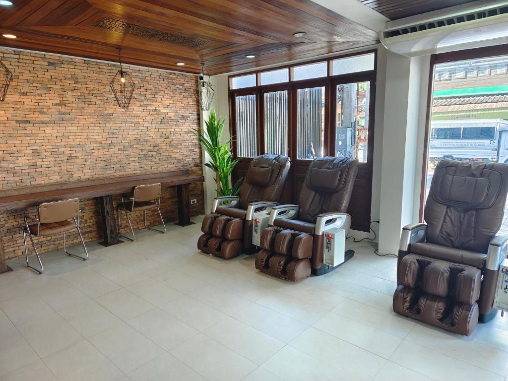 The Guest Hotel & Hostel - Resim 6