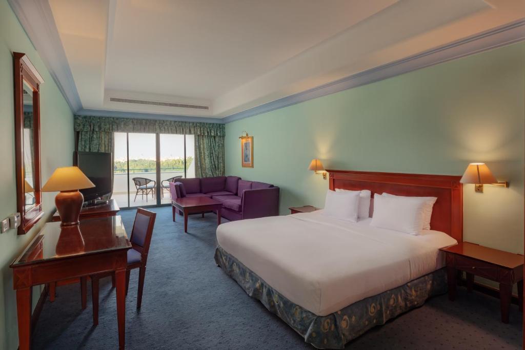 Hilton Pyramids Golf - 3