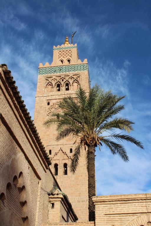 Fotografie z fotogalerie ubytování Riad Darnooz v Marrákéši
