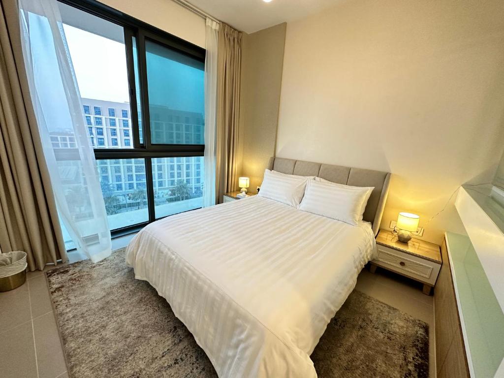 Marassi Galleria Residence Bahrain - Appartement Avec Balcon
