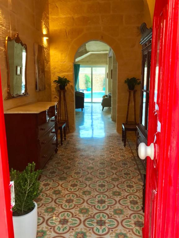 Fotografie z fotogalerie ubytování Villa Julia v destinaci Xewkija