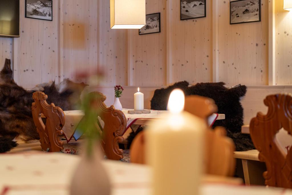 Posedenie v ubytovaní Hotel Hochsölden