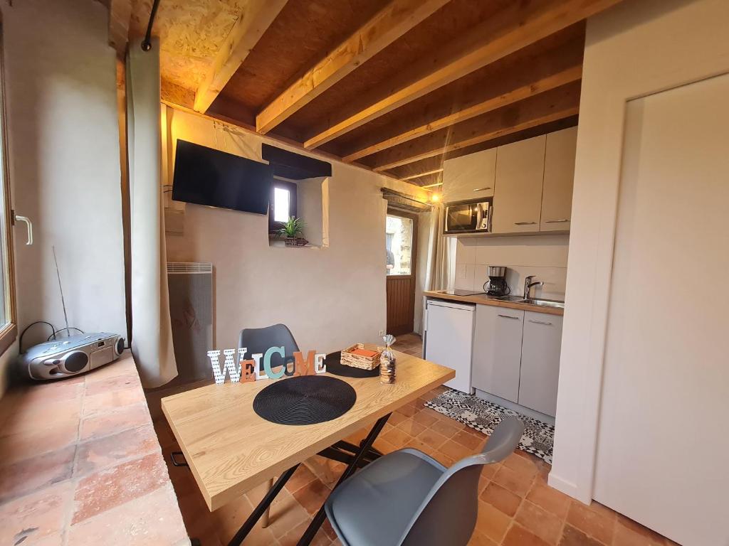 Manoir de la coudre - Estudio