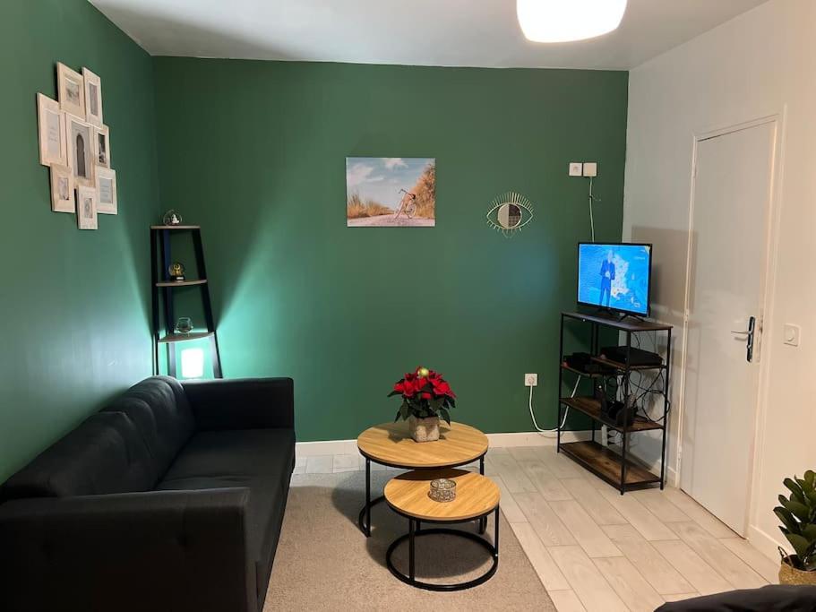 Photo de la galerie de l'établissement résidence les logettes, à Beaumont-sur-Oise