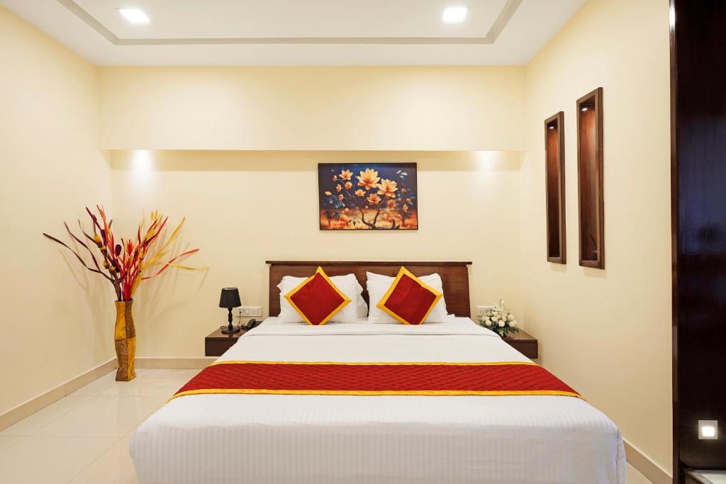 Clover - A Rivido Hotel Jigani - Superior King Room