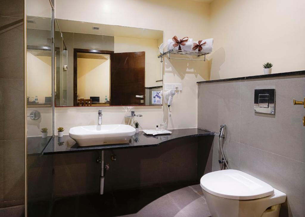 Clover - A Rivido Hotel Jigani - Standard Double Room