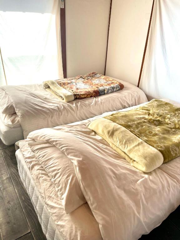 ギャラリー宿　INNAHOUSE ANDAGALLERY - Camera Quadrupla Con Vista Sul Mare