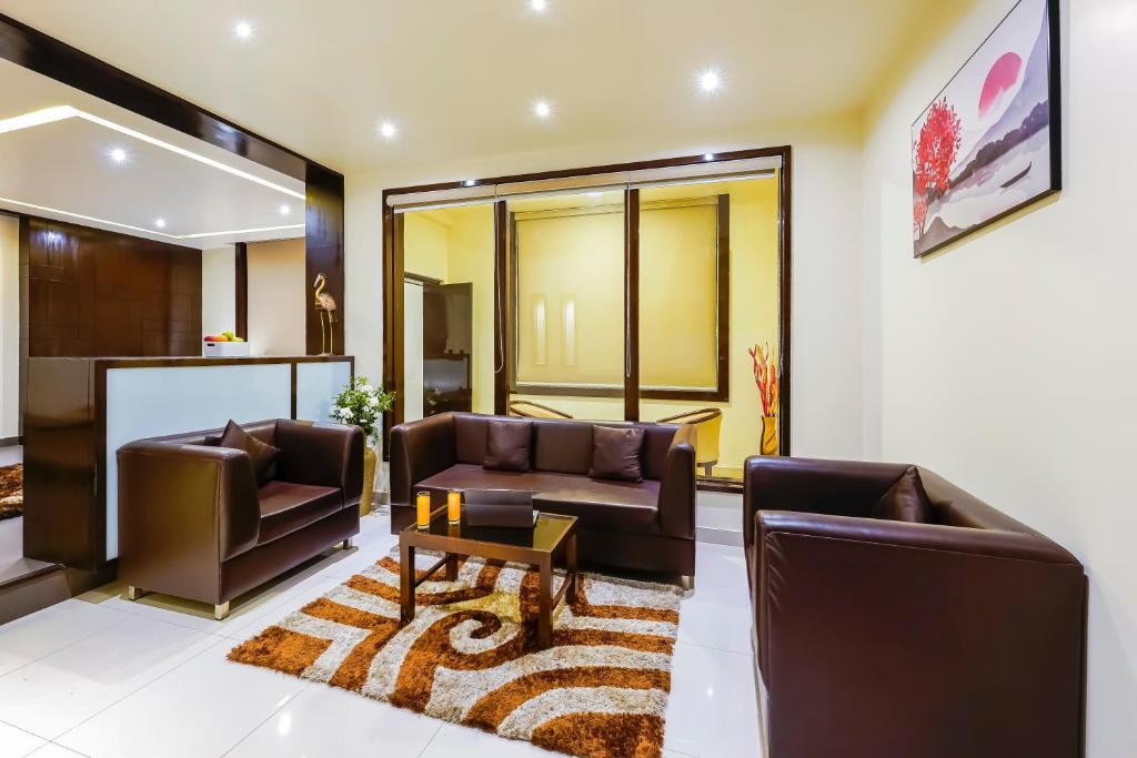 Clover - A Rivido Hotel Jigani - Junior Suite