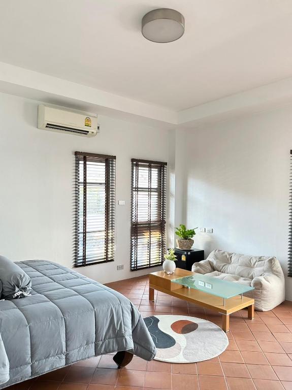 
Double Room with Balcony
