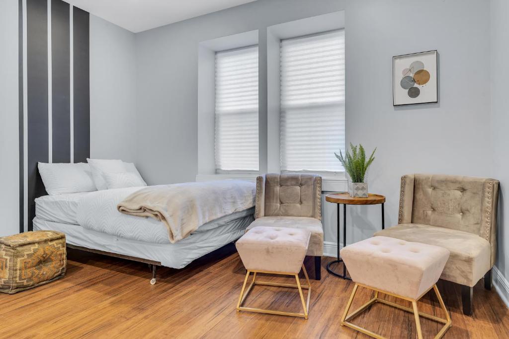 Fairmount Art Museum Center City Suites - Studio