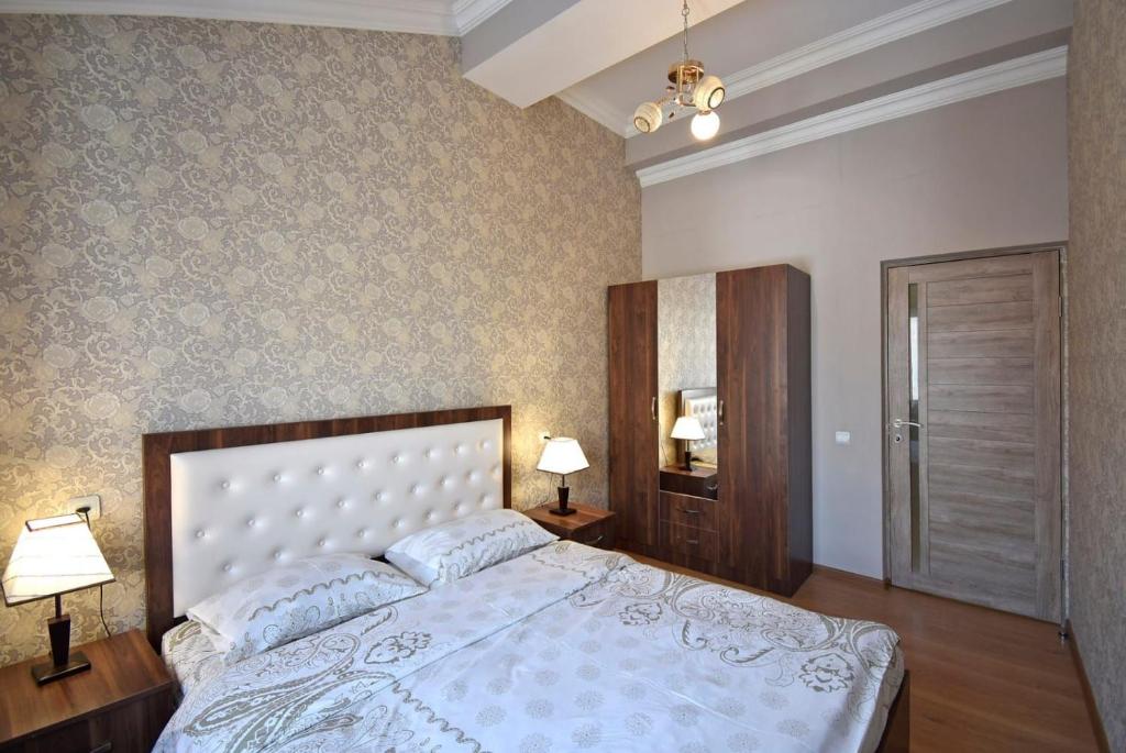 Modern apartments and Tours - Camera Doppia Con Balcone