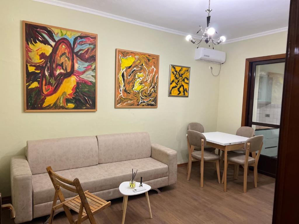 Lovely Apartment New Boulevard Tirana Center 04 - Image 4